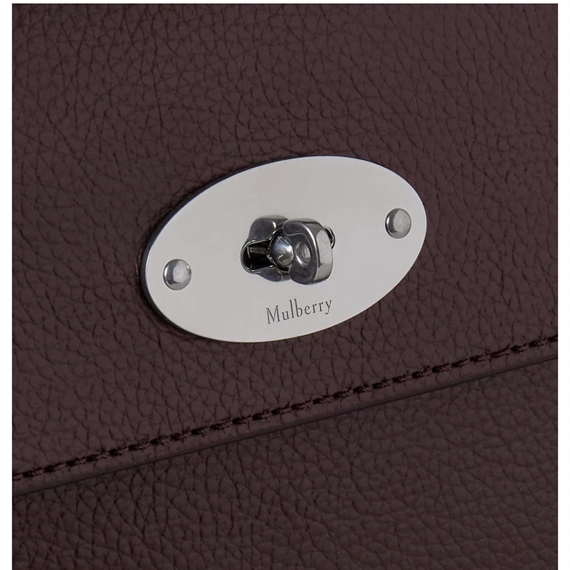 Mulberry Small Antony Ebony 